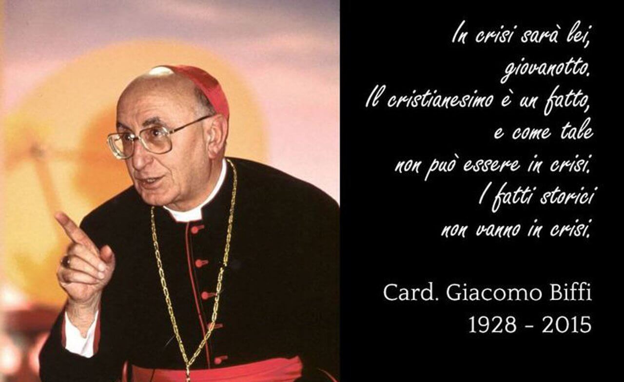 cardinale - Giacomo-Biffi